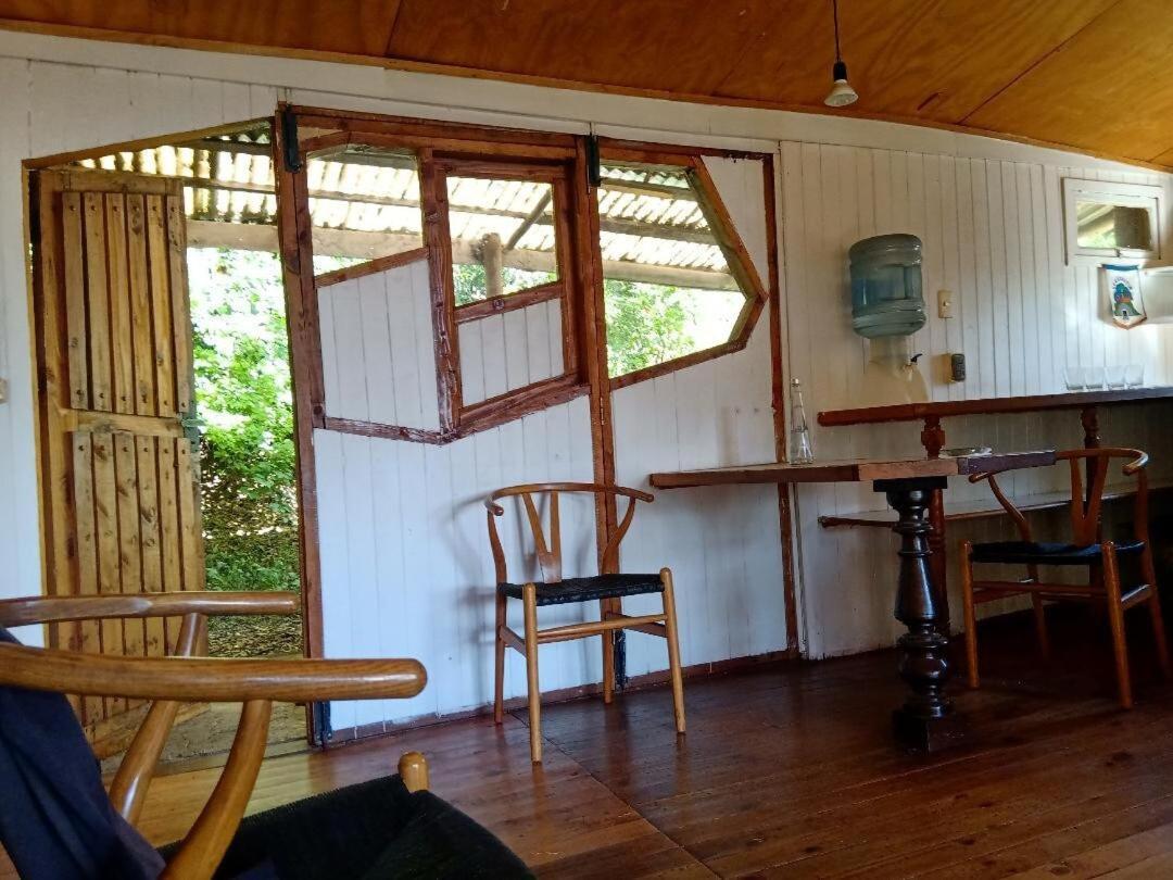 Casa Azul Casa de férias Temuco