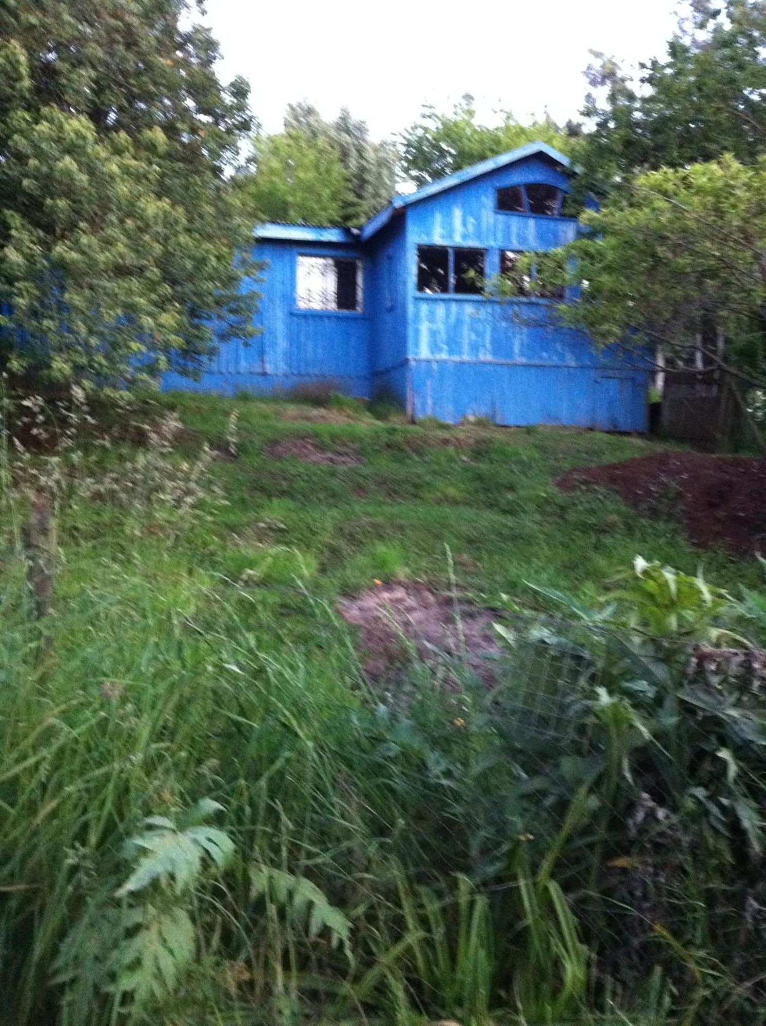 Casa Azul Casa de férias *